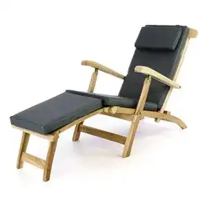 Deckchair divero eleganter florentine liegestuhl steamer chair