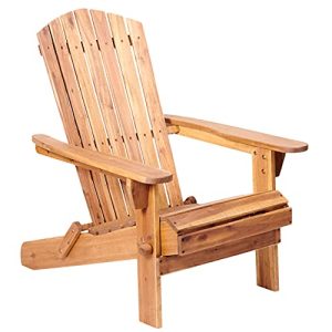 Deckchair Plant Theatre Adirondack Chair, Outdoor, Akazienholz