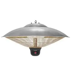 Deckenheizstrahler trotec infrarotheizung ir 2000 sc