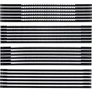 Dekupiersaegeblatt rtottim 24 stueck dekupiersaegeblaetter 127mm