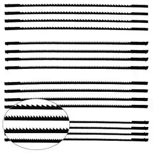 Dekupiersaegeblatt txerfolg 16 stueck 127mm feinschnitt