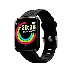 Denver smartwatch denver sw 154 smartwatch schwarz 1