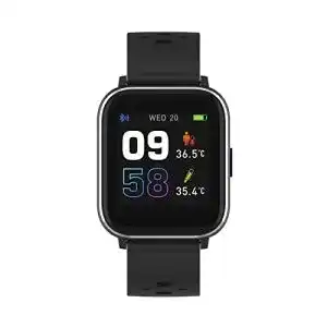 Denver smartwatch denver sw 165 schwarze bluetooth