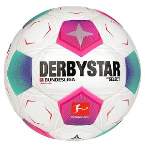 Derbystar-Fußball Derbystar Unisex Jugend Bundesliga Club S-Light
