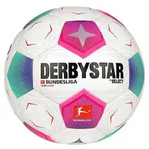 Derbystar fussball derbystar unisex jugend bundesliga club s light