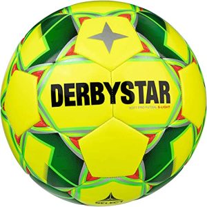 Derbystar-Fußball Derbystar Unisex Jugend Soft Pro S-Light Futsal