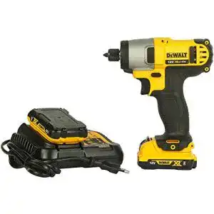 Dewalt schlagschrauber dewalt dcf815d2 qw 10 8volt 2 0ah