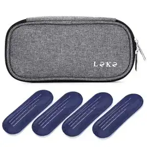 Diabetikertasche lekesky leke insulin kuehltasche diabetiker