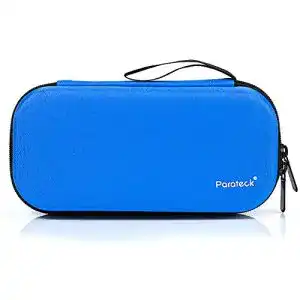 Diabetikertasche parateck insulin kuehltasche temperaturanzeige