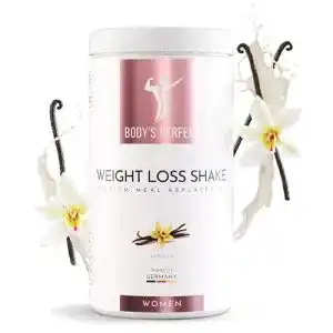 Diaet shakes bodys perfect weight loss shake fuer frauen