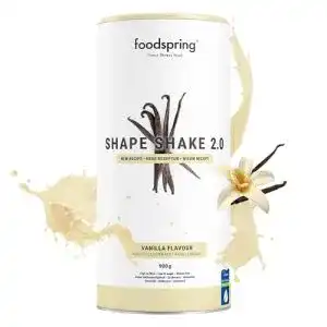 Diaet shakes foodspring shape shake 2 0 vanille