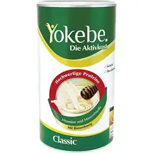 Diaet shakes yokebe classic diaetshake zum abnehmen glutenfrei