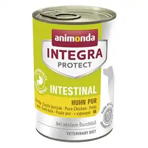Diaetfutter hund animonda integra protect hunde intestinal diaet