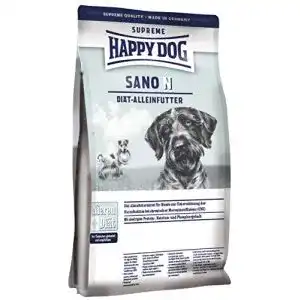 Diätfutter für Hunde Happy Dog 03380 Sano N für Nierenerkrankungen