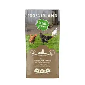 Diaetfutter hund irish pure senior trockenfutter 4kg