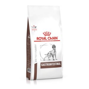 Diätfutter Hund ROYAL CANIN Vet Gastrointestinal für Hunde, 2 kg