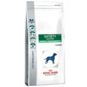 Diaetfutter hund royal canin veterinary satiety weight