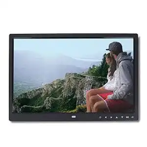 Digitaler bilderrahmen 15 zoll garsent digital bildrahmen