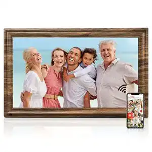 Digitaler bilderrahmen gross canupdog digitaler bilderrahmen