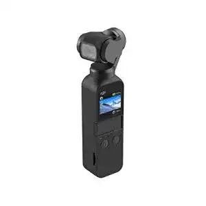 DJI Osmo Pocket – 3-Achsen Gimbal Stabilizer mit Kamera