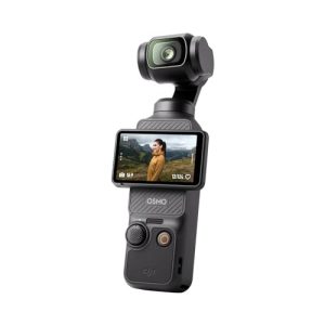DJI-Gimbal DJI Osmo Pocket 3, Vlogging-Kamera mit 1-Zoll-CMOS - dji gimbal dji osmo pocket 3 vlogging kamera mit 1 zoll cmos