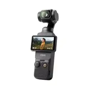 Dji gimbal dji osmo pocket 3 vlogging kamera mit 1 zoll cmos
