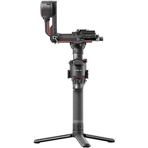 DJI-Gimbal DJI RS 2 - 3-Achsen-Stabilisator-Gimbal - dji gimbal dji rs 2 3 achsen stabilisator gimbal