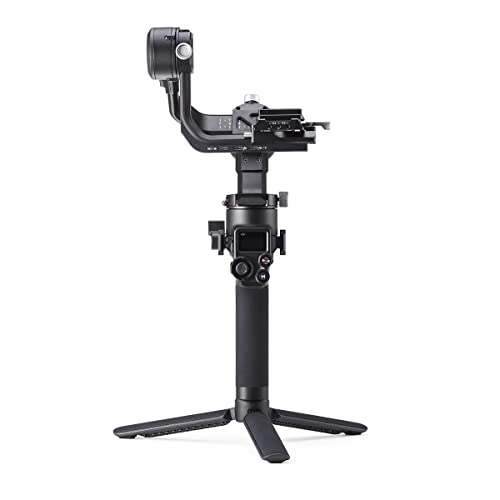 DJI-Gimbal DJI RSC 2 – 3-Achsen-Stabilisator-Gimbal