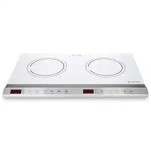 Doppelkochplatte navaris doppel induktionskochplatte 3500w