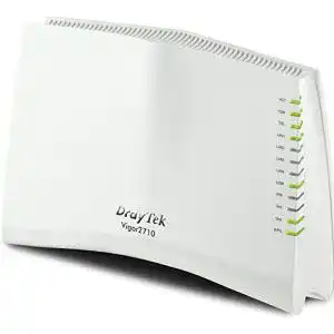 Draytek router draytek vigor 2710 dsl router 4 ports