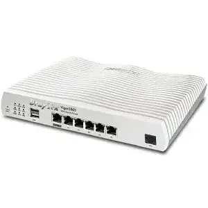 Draytek router draytek vigor 2865 series dual wan vpn firewall