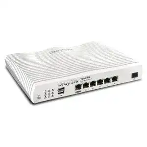 Draytek router draytek vigor 2866 g fast dual wan vpn firewall