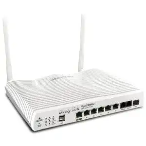 Draytek router draytek vigor 2866vac g fast dual wan modem