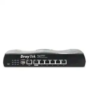 Draytek router draytek vigor 2927
