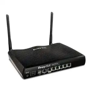 Draytek router draytek vigor 2927ax dual wan vpn firewall