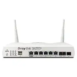 Draytek router draytek vigor2865vac dual wan vpn firewall