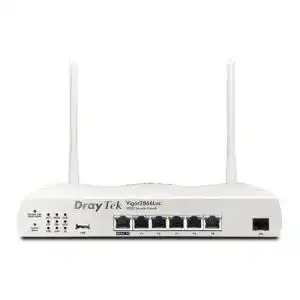 Draytek router draytek vigor2866lac lte serie 4g lte g fast