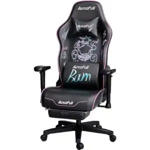 Drehstuhl autofull graffiti gaming stuhl schreibtischstuhl