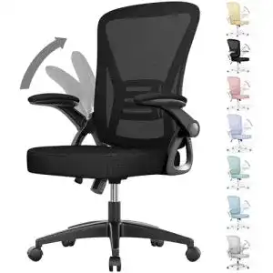 Drehstuhl rattantree buerostuhl ergonomischer schreibtischstuhl