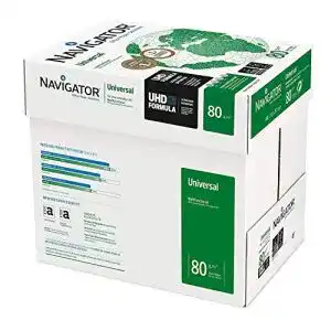 Druckerpapier 80g canon navigator universal kopierpapier a4