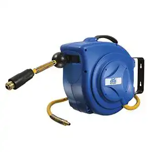 Druckluftschlauch aufroller as schwabe automatische