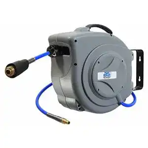 Druckluftschlauch aufroller as schwabe automatische profi