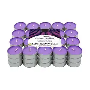 Duft teelichter h hansel home 60 teelichter lavendel duft