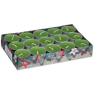 Duft-Teelichter pajoma ® Teelichte 3er Pack, Adventszauber