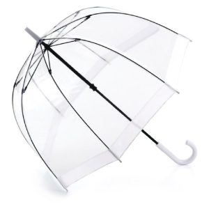 Durchsichtiger Regenschirm Fulton Regenschirm Glockenschirm