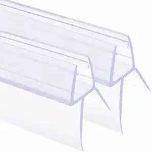 Duschdichtungen lindman premium duschtuerdichtung 2x100 cm