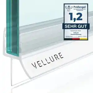 Duschdichtungen vellure duschdichtung premium dichtung