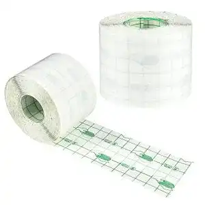 Duschpflaster auxsoul 2 rollen wasserdicht transparent bandage