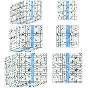 Duschpflaster firtink 30 stueck wasserdicht transparent bandage