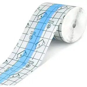 Duschpflaster nuyoah wasserdicht transparent bandage